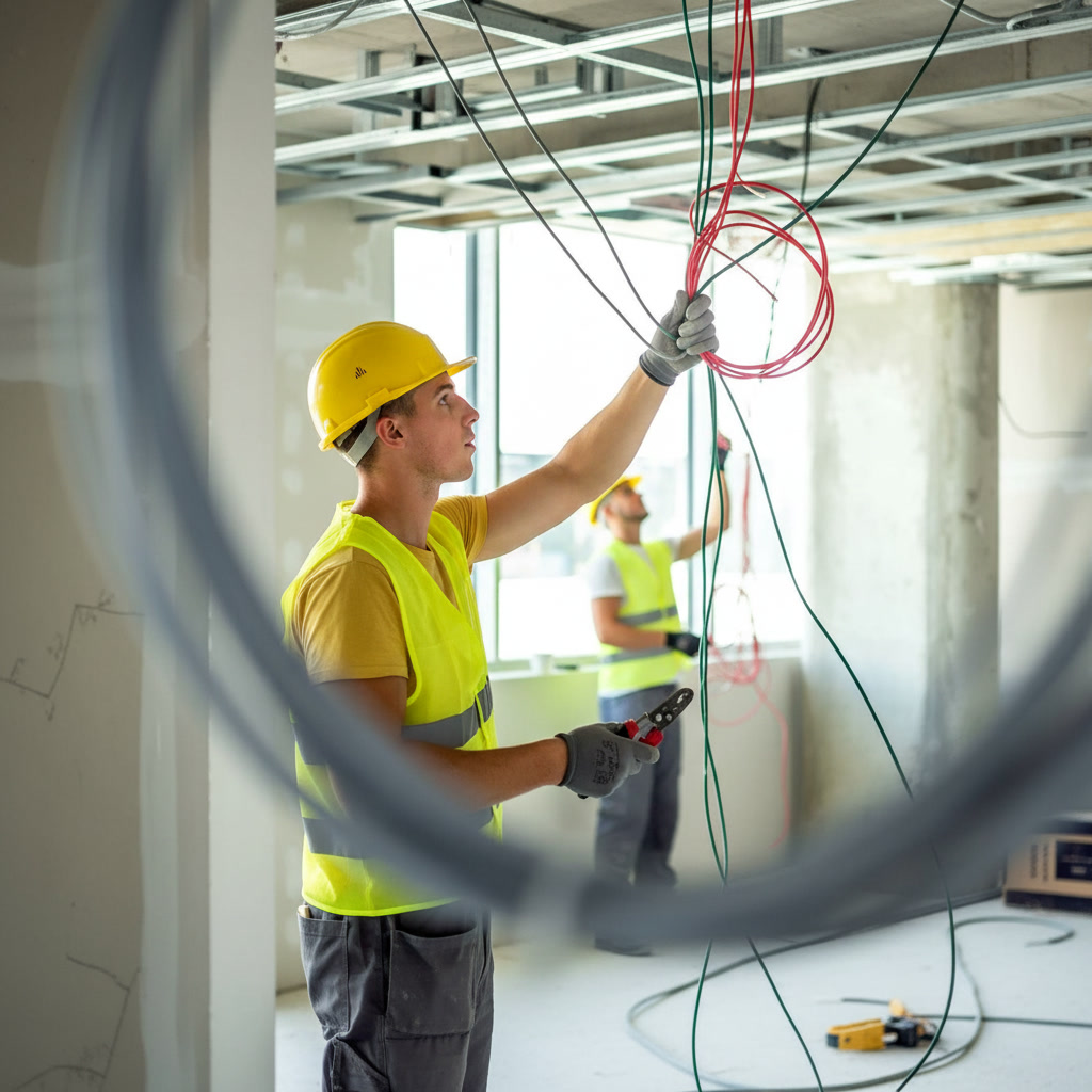 Instalação Elétrica Residencial